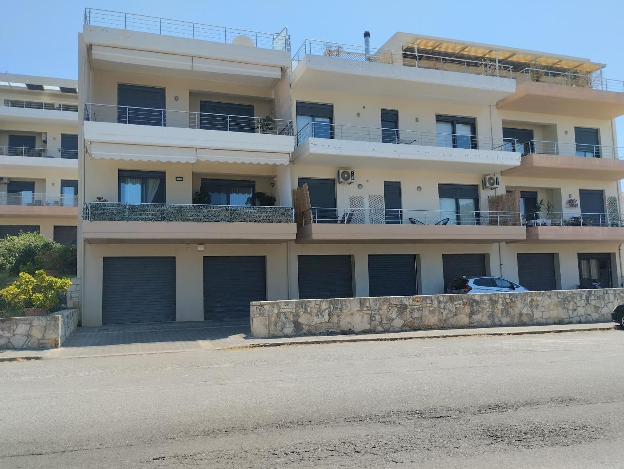 Zoe'S Luxury Home - Private Parking Chania  Exterior foto